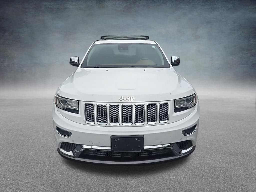 Used 2016 Jeep Grand Cherokee Summit AWD/4WD image 4