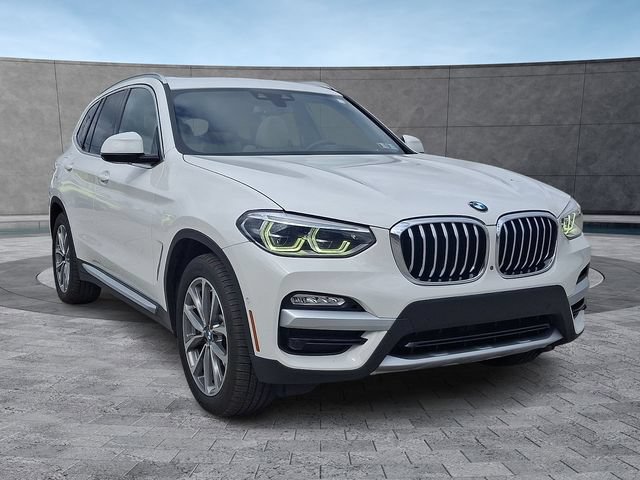 Used 2018 BMW X3 xDrive30i AWD/4WD image 2