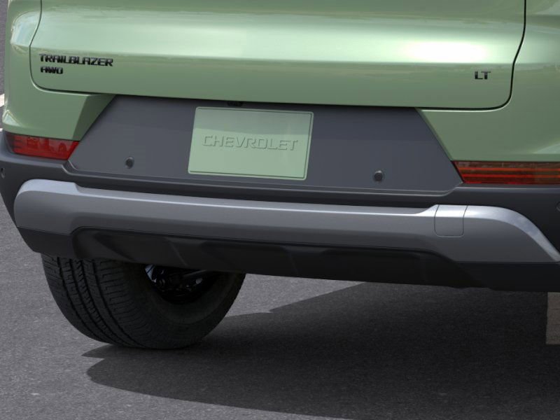 New 2026 Chevrolet TrailBlazer LT image 14