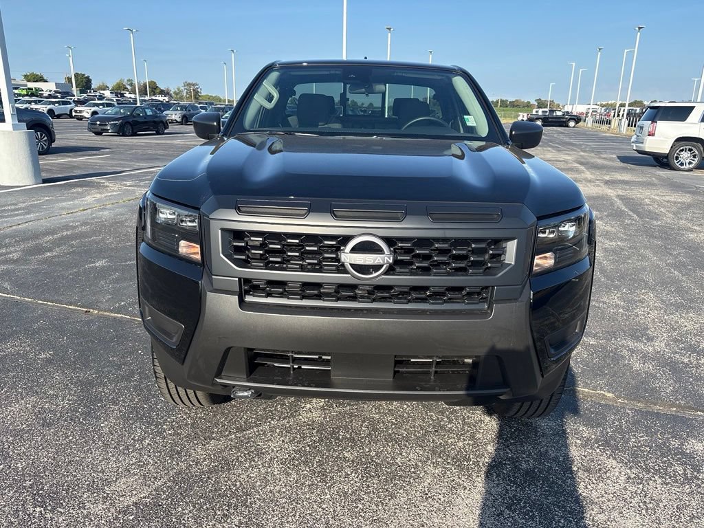 New 2027 Nissan Frontier S w/ S Utility Package AWD/4WD image 16
