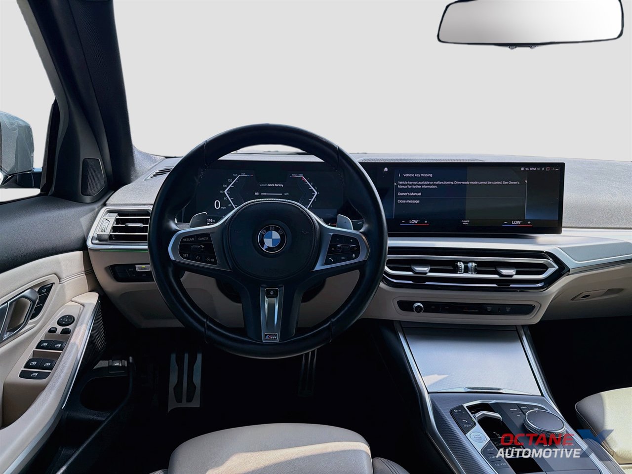 Used 2023 BMW 330i Sedan w/ M Sport Package RWD image 23
