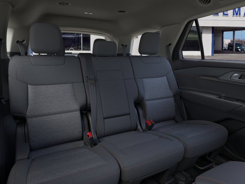 New 2026 Ford Explorer Active AWD/4WD image 12