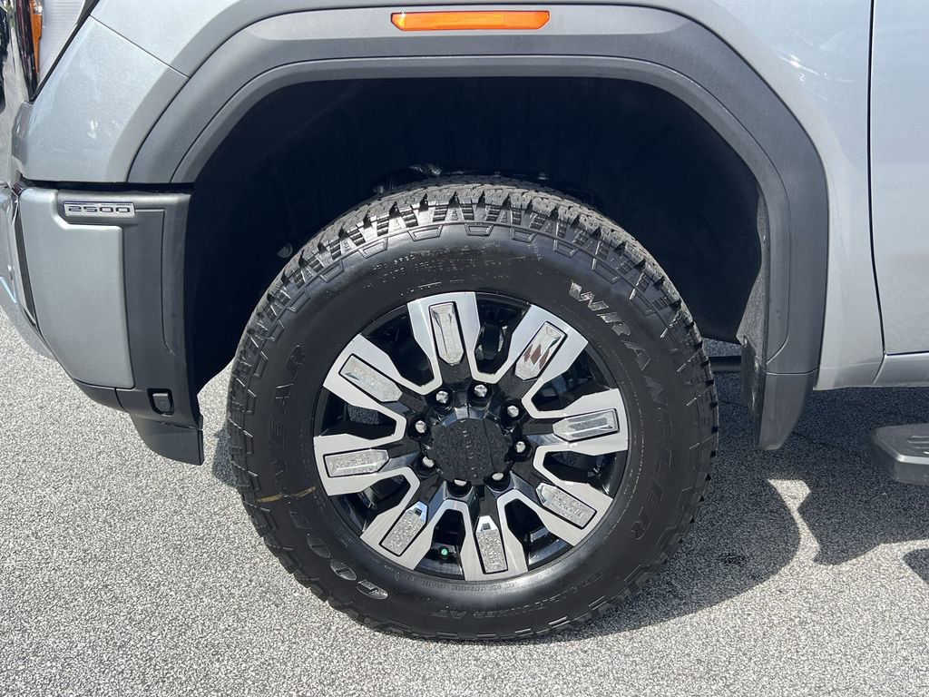 New 2025 GMC Sierra 2500 Denali w/ Denali Reserve Package image 25