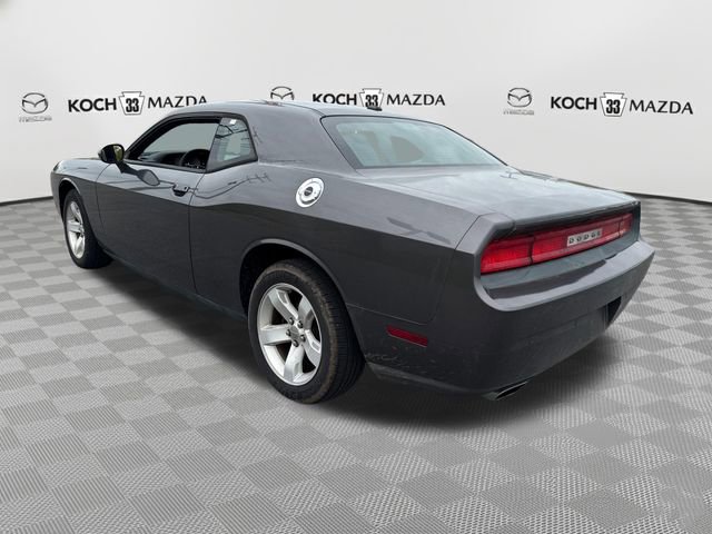 Used 2014 Dodge Challenger SXT Plus RWD image 5
