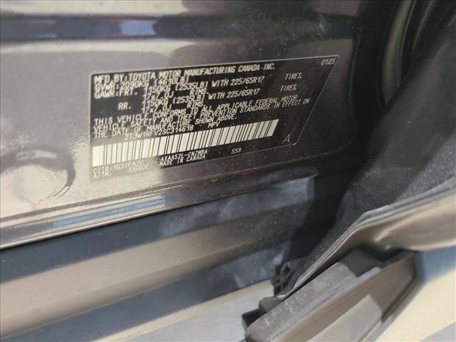 Certified 2025 Toyota RAV4 XLE w/ Convenience Package FWD image 15