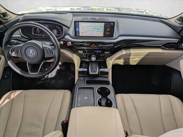Used 2025 Acura MDX SH-AWD w/ Technology Package image 18