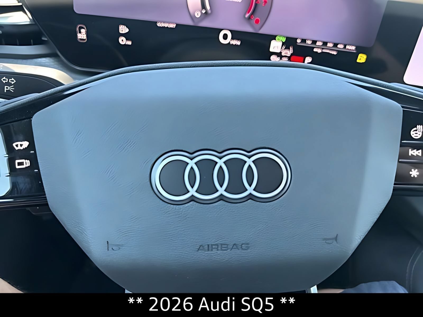 New 2026 Audi SQ5 Premium Plus AWD/4WD image 17