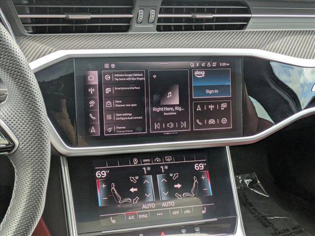 Used 2024 Audi S6 Premium Plus w/ Premium Plus Package image 15