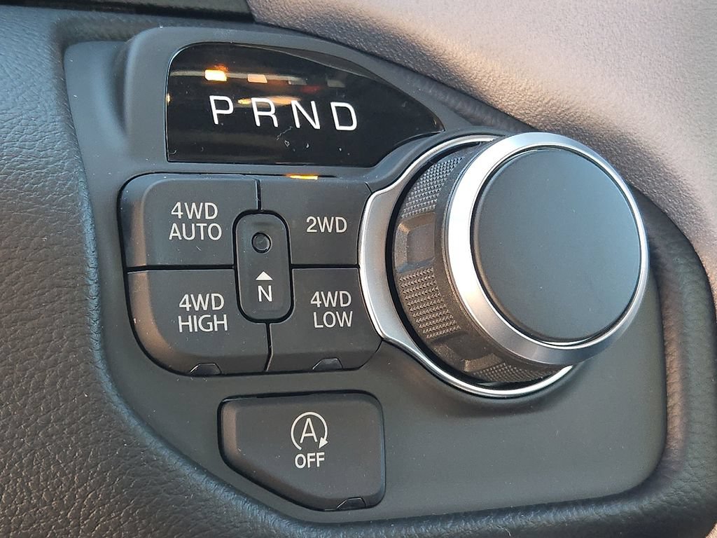 New 2026 RAM 1500 Big Horn AWD/4WD image 20