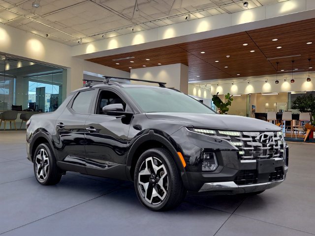 Used 2022 Hyundai Santa Cruz Limited w/ Cargo Package AWD/4WD image 7