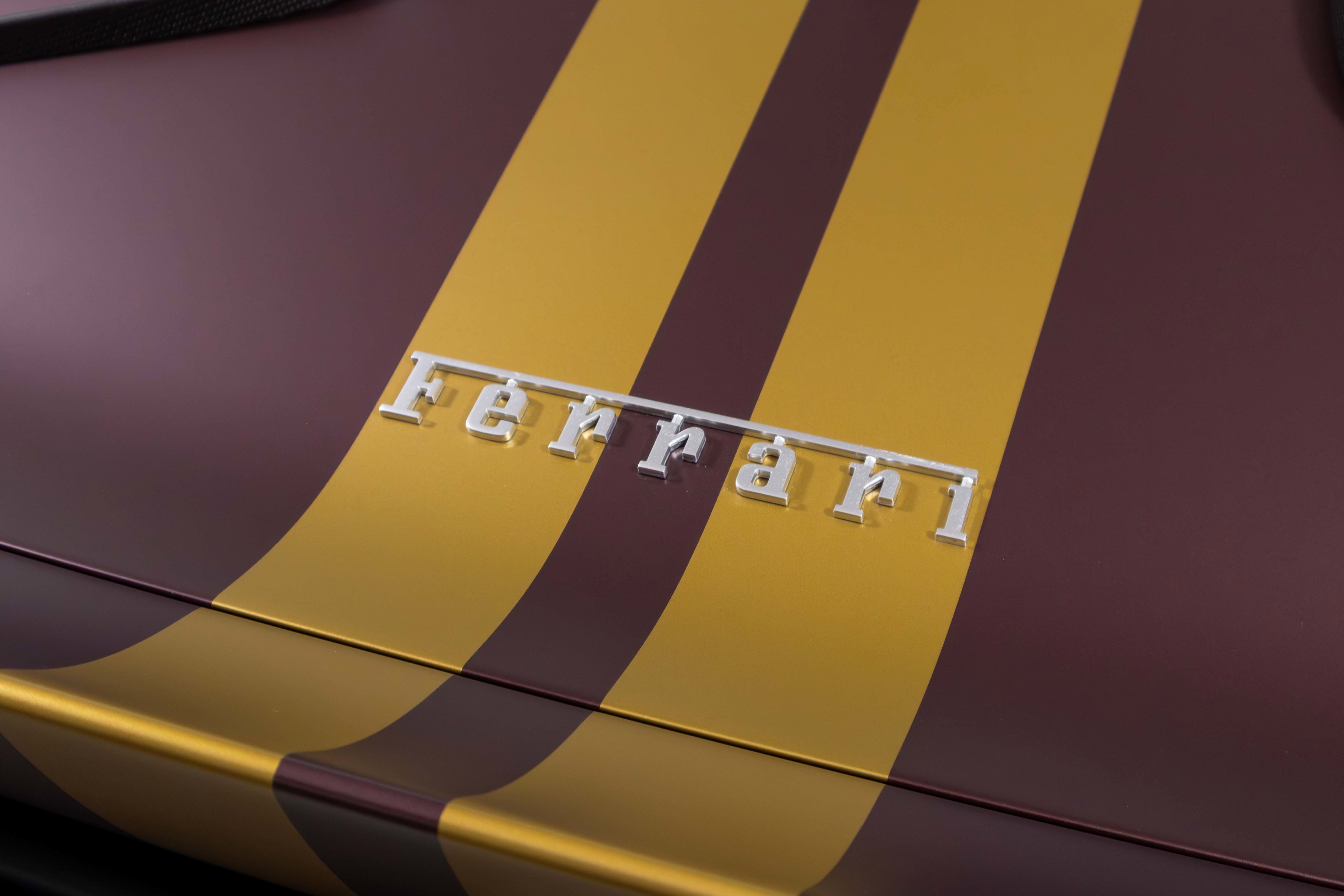 Certified 2023 Ferrari 812 Competizione image 47