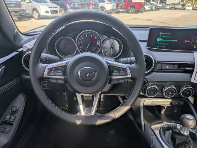 New 2026 MAZDA MX-5 Miata Grand Touring RWD image 26