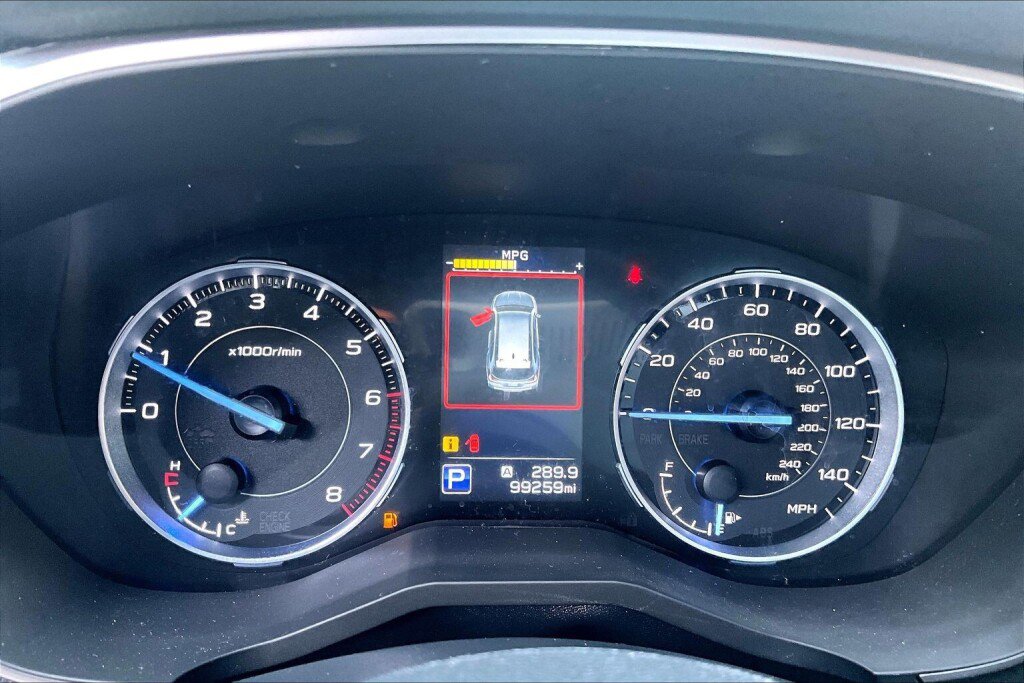 Used 2020 Subaru Ascent Limited w/ Technology Package AWD/4WD image 8