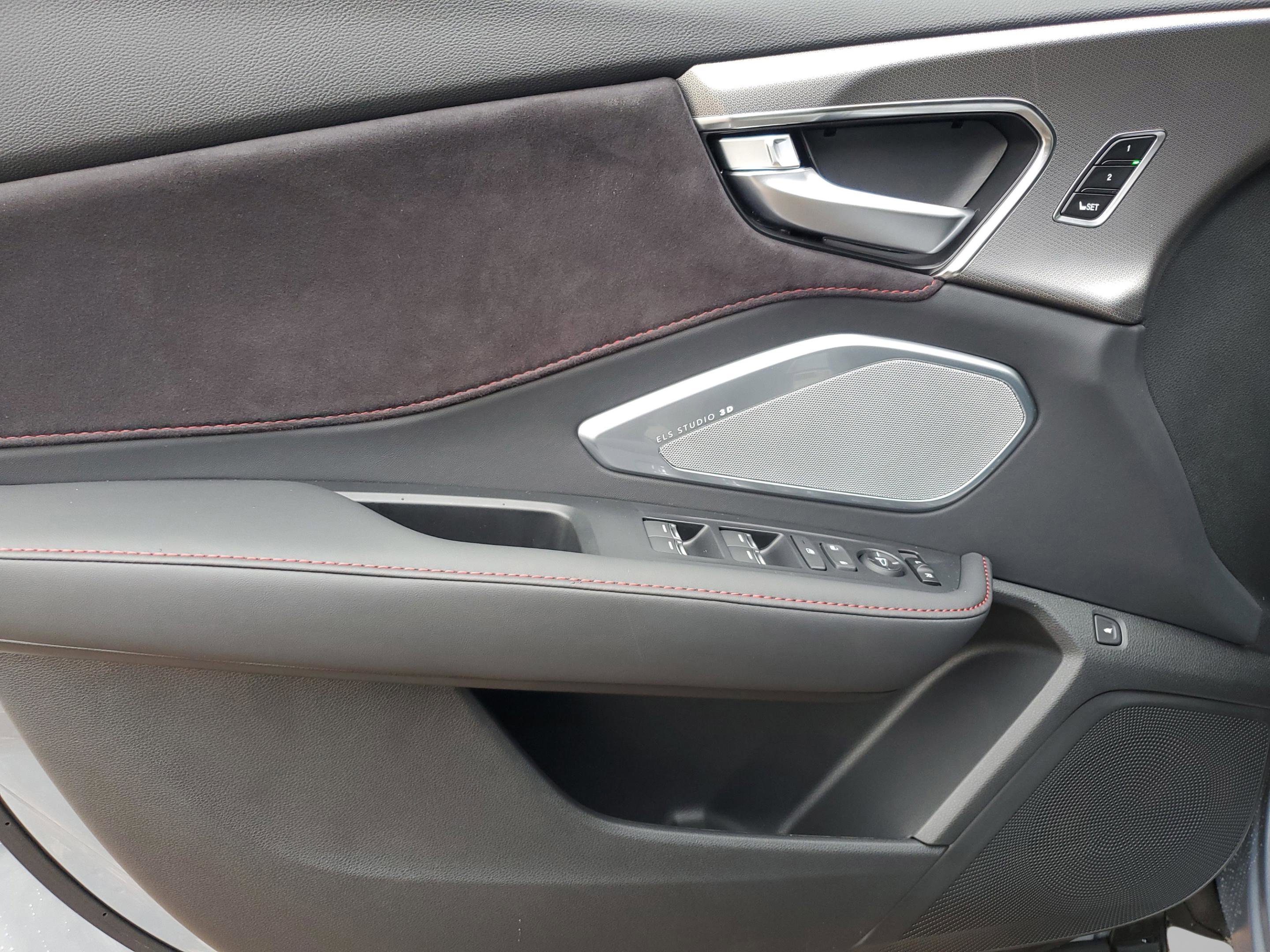 New 2026 Acura RDX A-Spec AWD/4WD image 30
