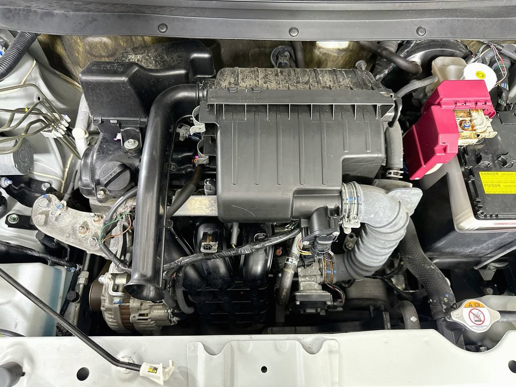 Used 2024 Mitsubishi Mirage ES FWD image 9