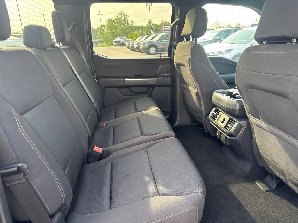 Used 2023 Ford F150 XLT w/ Equipment Group 302A High AWD/4WD image 43