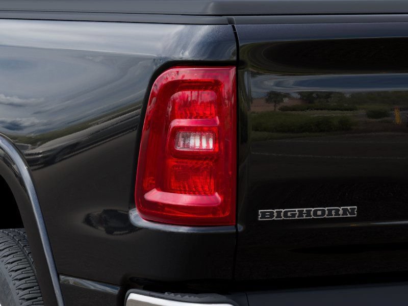New 2026 RAM 1500 Big Horn AWD/4WD image 10