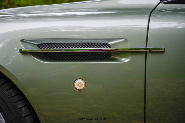 Used 2006 Aston Martin DB9 Volante RWD image 75