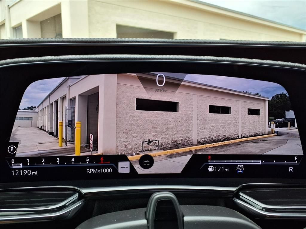 Certified 2024 Cadillac Escalade Sport AWD/4WD image 31