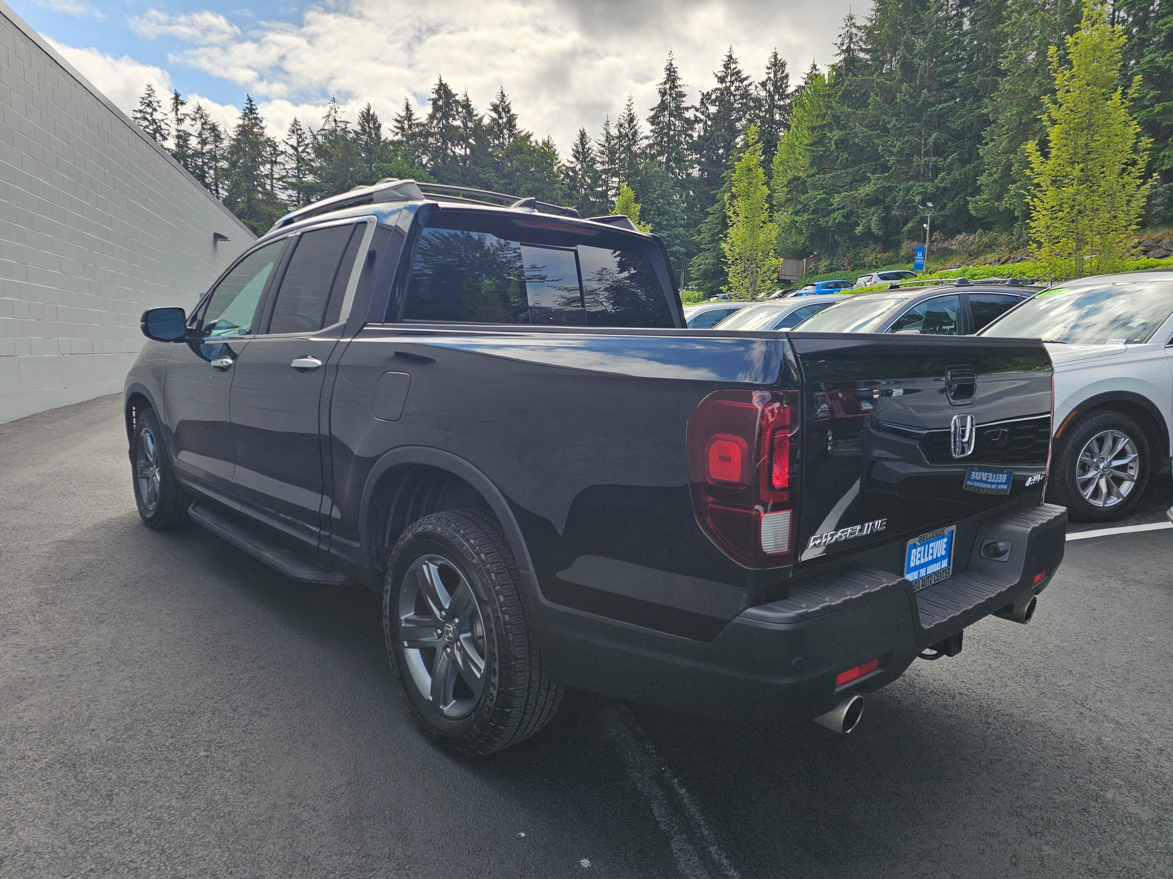 Used 2023 Honda Ridgeline RTL-E image 5