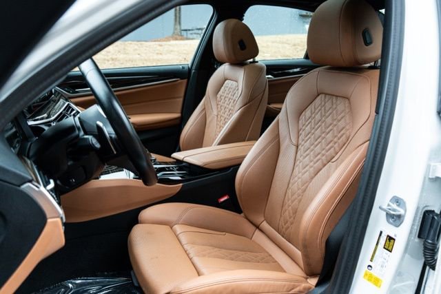 Used 2023 BMW 530i w/ M Sport Package image 35