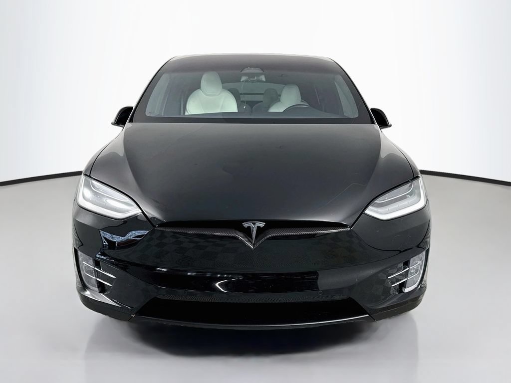 Used 2020 Tesla Model X Performance AWD/4WD image 6