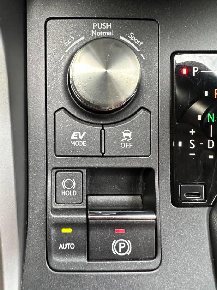 Used 2021 Lexus NX 300h AWD w/ Premium Package image 38