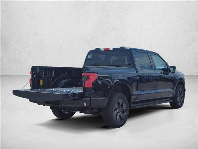 New 2025 Ford F150 Lightning Flash image 2