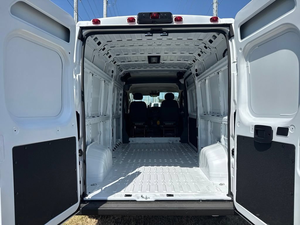New 2027 RAM ProMaster 2500 w/ Safety Group FWD image 7