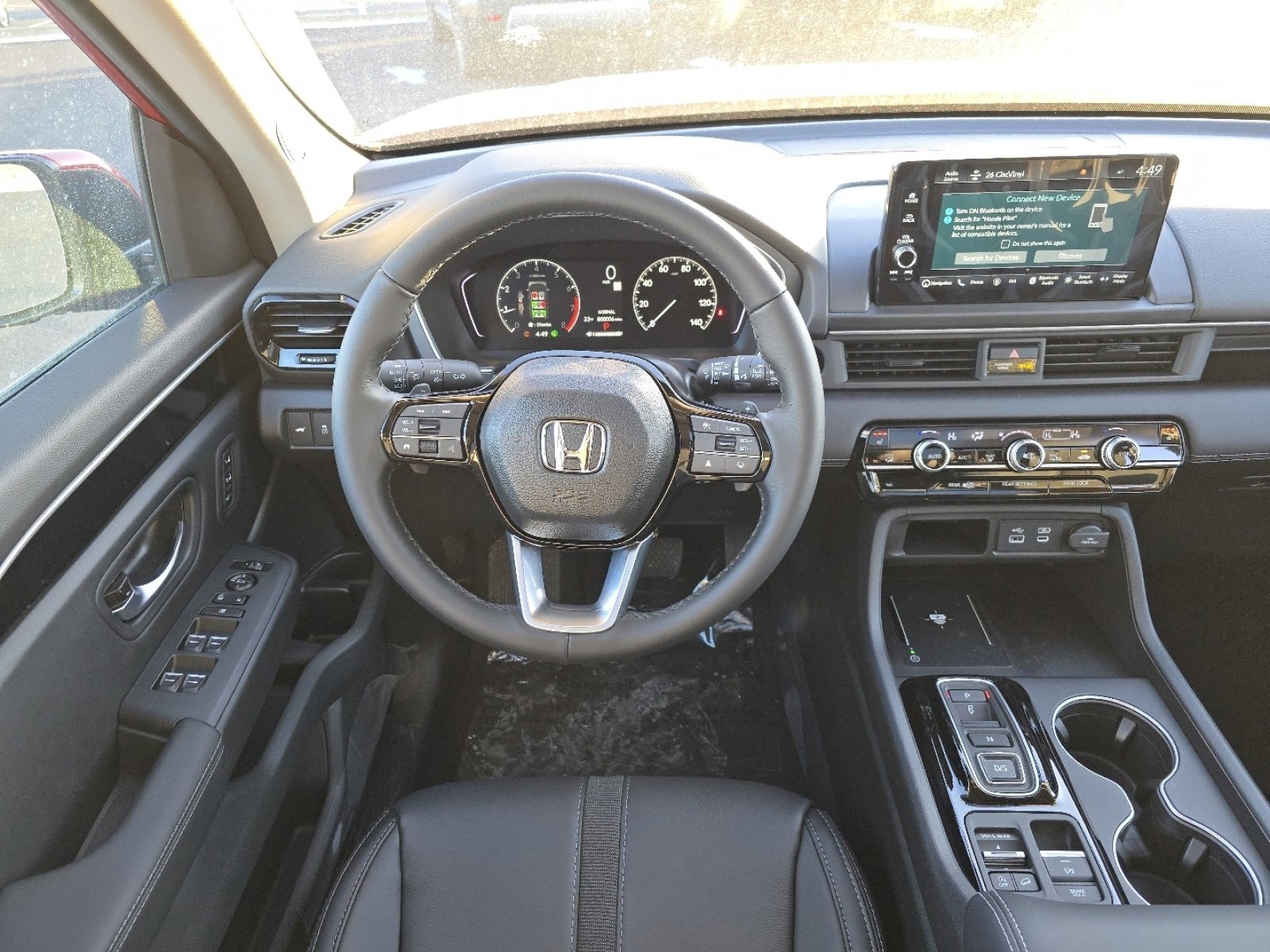 New 2025 Honda Pilot Touring image 29