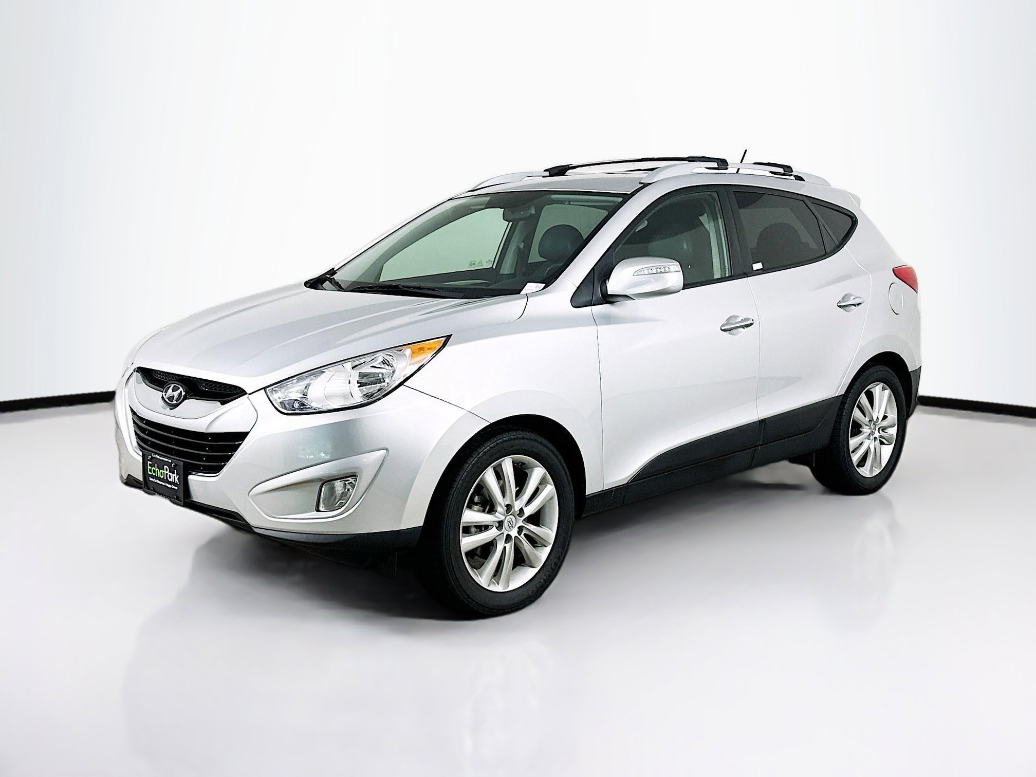 Used 2012 Hyundai Tucson Limited FWD image 3