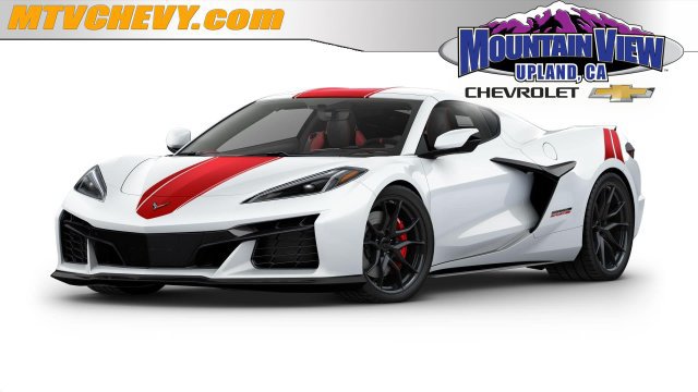 New 2027 Chevrolet Corvette Grand Sport w/ Z52 Sport Performance Package