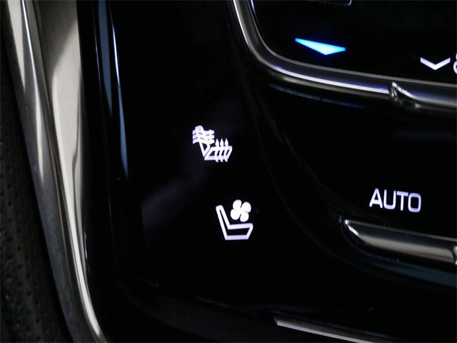 Used 2017 Cadillac CTS Luxury image 21