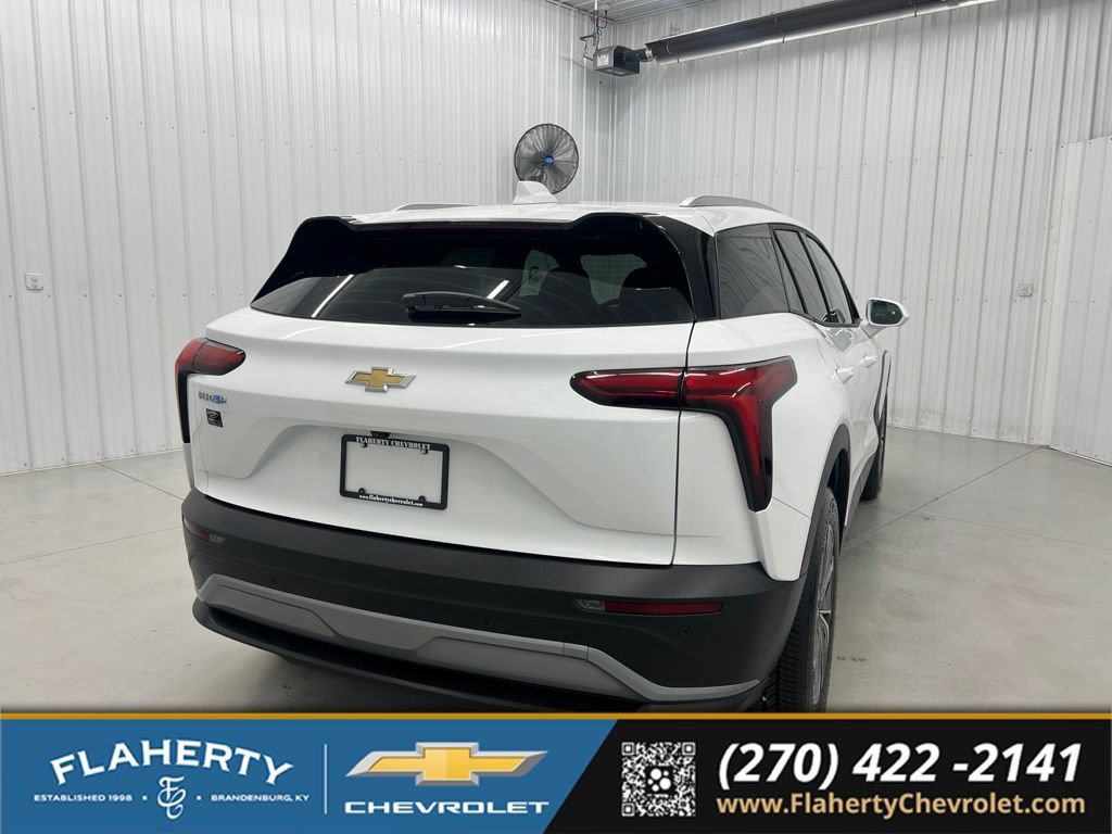 Used 2026 Chevrolet Blazer EV LT FWD video 3