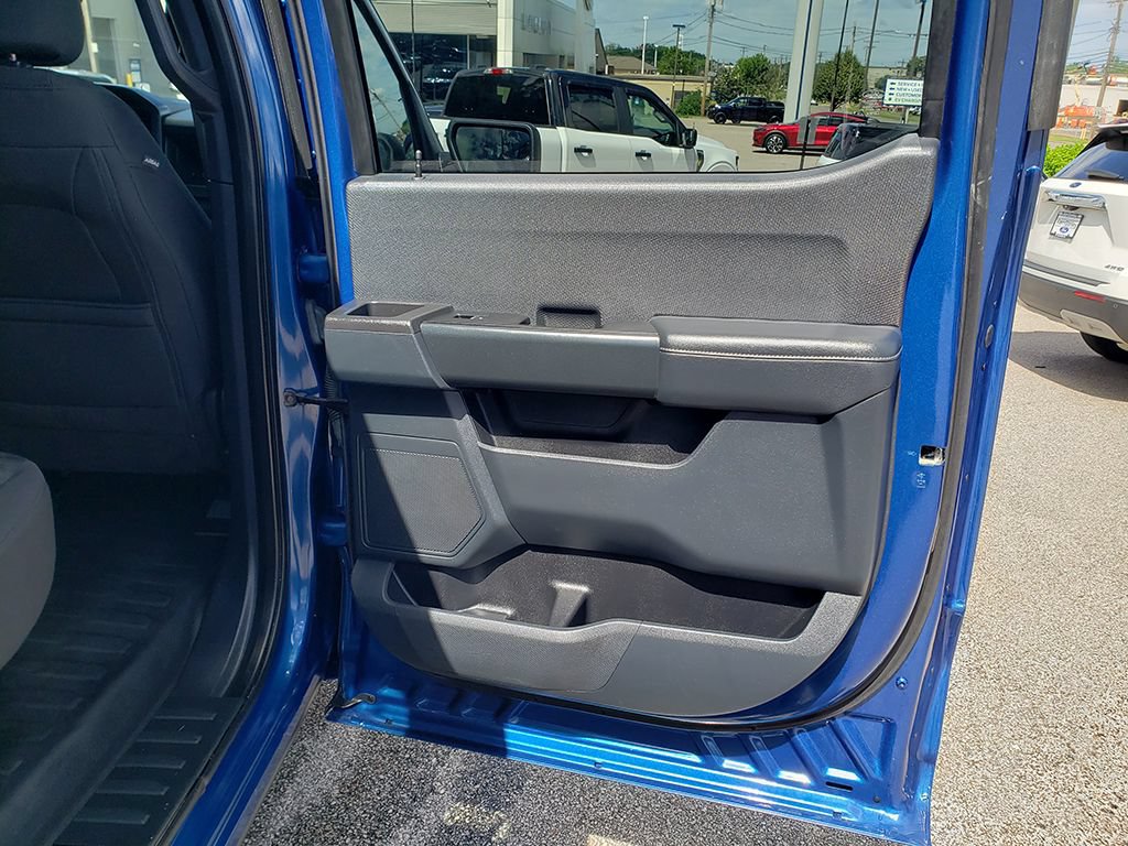 Used 2023 Ford F150 XL w/ STX Appearance Package AWD/4WD image 17