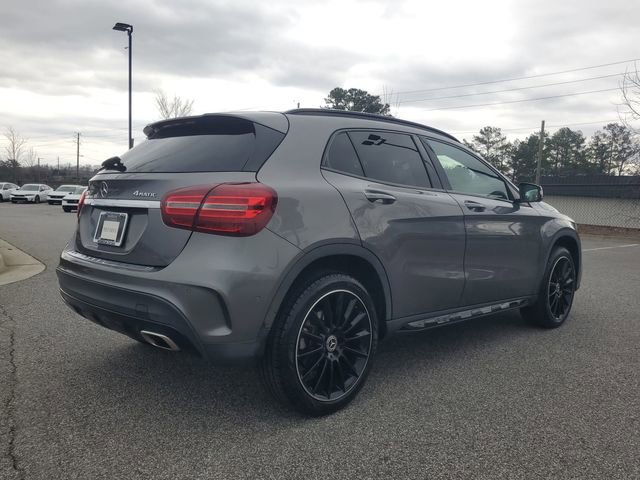 Used 2020 Mercedes-Benz GLA 250 4MATIC image 4