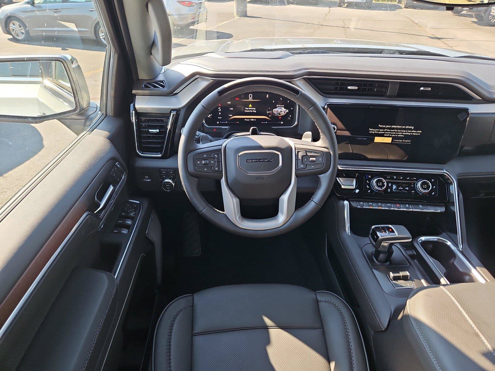 New 2026 GMC Sierra 1500 Denali w/ Technology Package AWD/4WD image 9