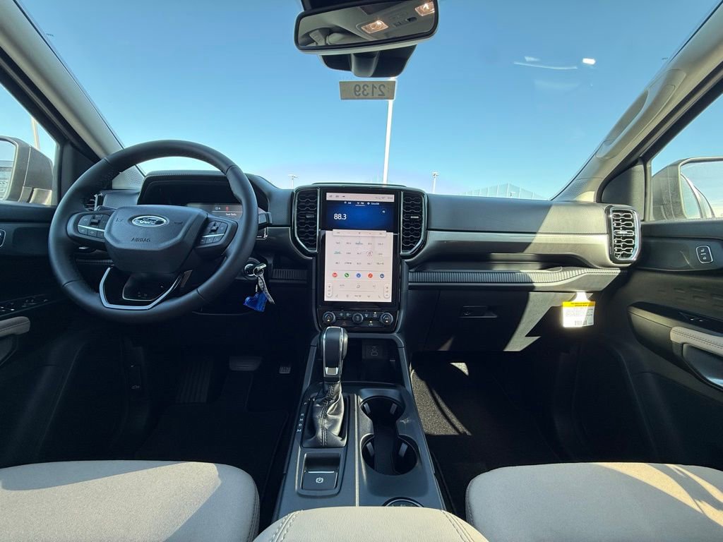 New 2025 Ford Ranger XLT w/ Equipment Group 301A High image 32