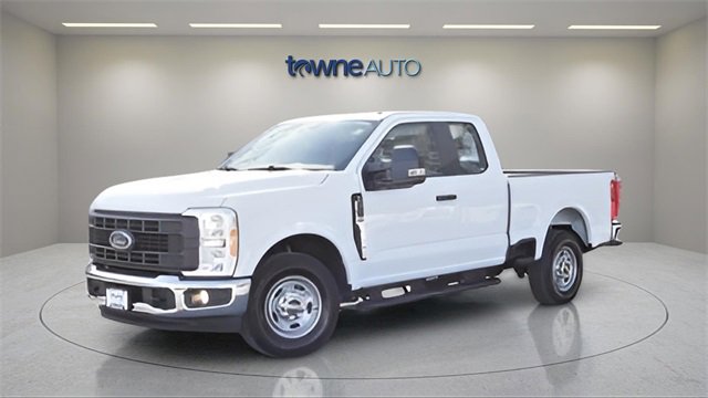Used 2023 Ford F250 XL w/ XL Chrome Package