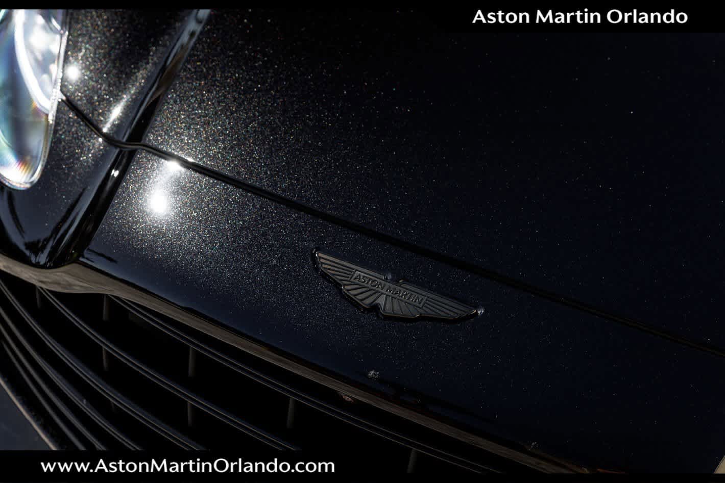 Used 2025 Aston Martin DBX 707 image 8