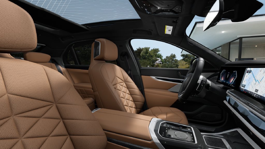 New 2026 BMW 740i RWD image 35