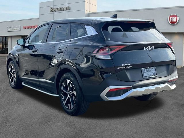 Used 2023 Kia Sportage EX FWD image 5
