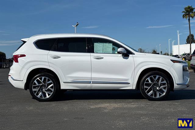 Used 2023 Hyundai Santa Fe Calligraphy image 3