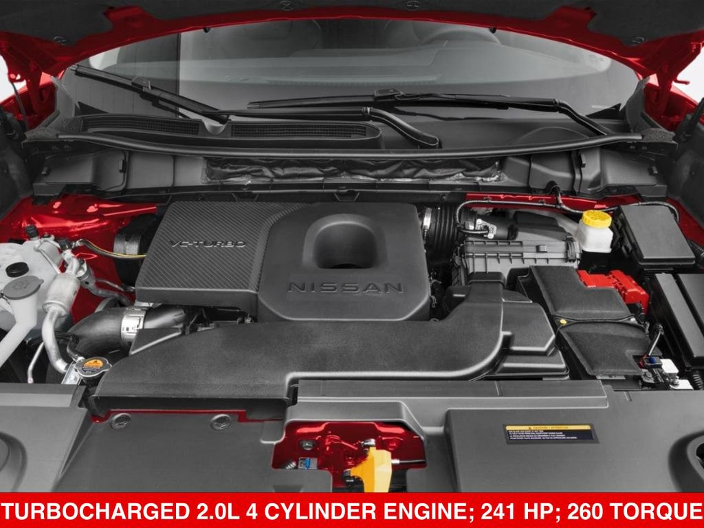 New 2026 Nissan Murano SV AWD/4WD image 10