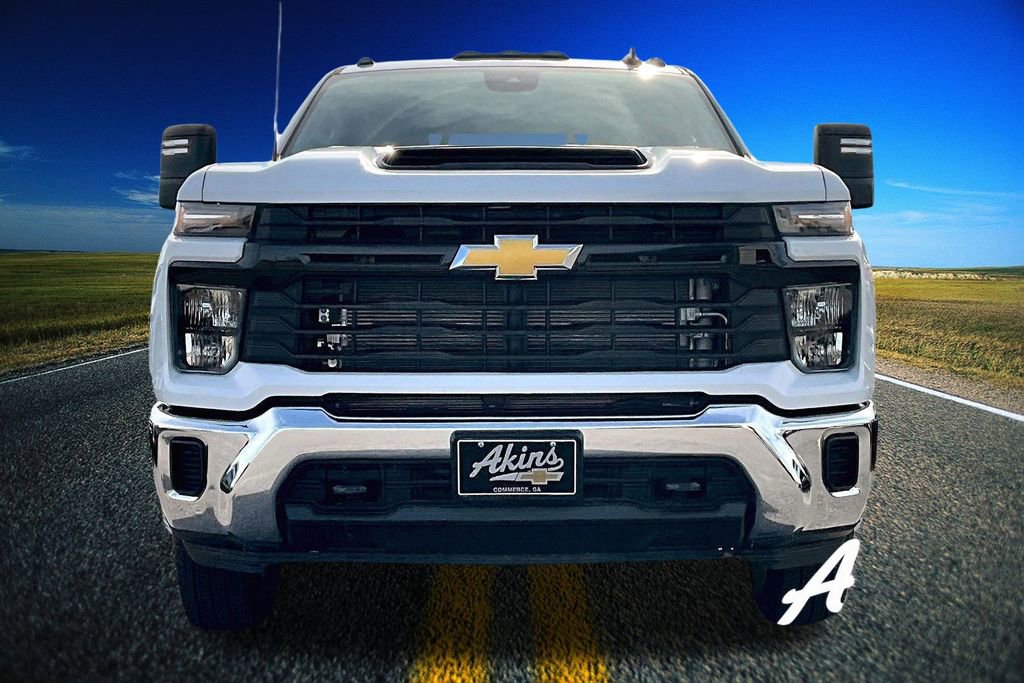 New 2026 Chevrolet Silverado 3500 W/T w/ WT Convenience Package image 21