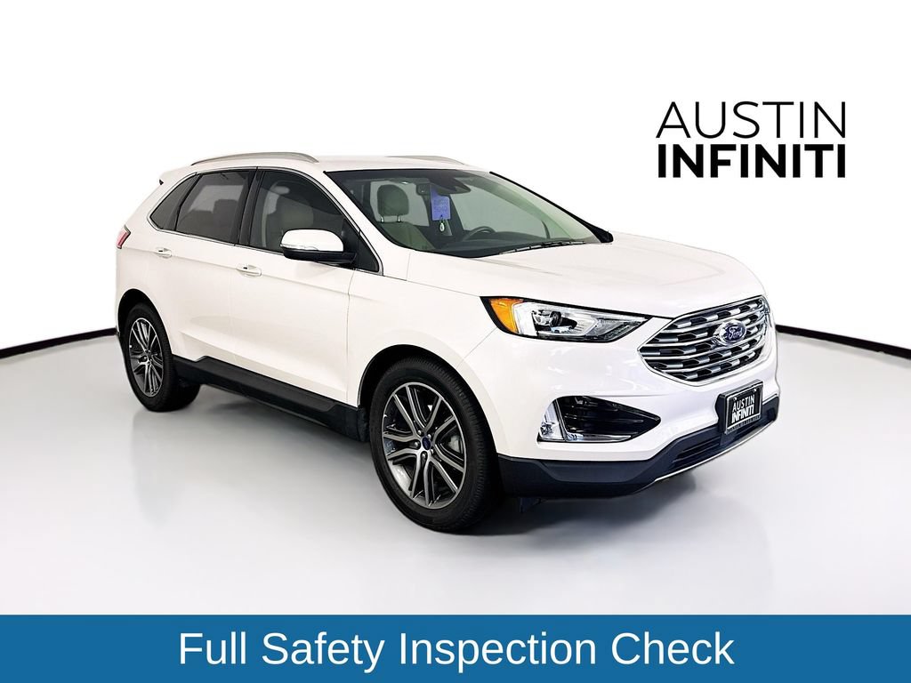 Used 2019 Ford Edge Titanium