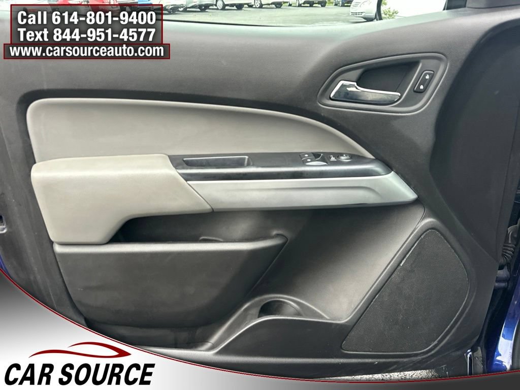 Used 2016 Chevrolet Colorado LT w/ LT Convenience Package AWD/4WD image 14