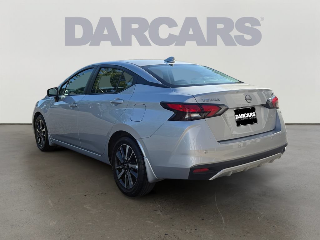 Used 2024 Nissan Versa SV w/ Trunk Package FWD image 5