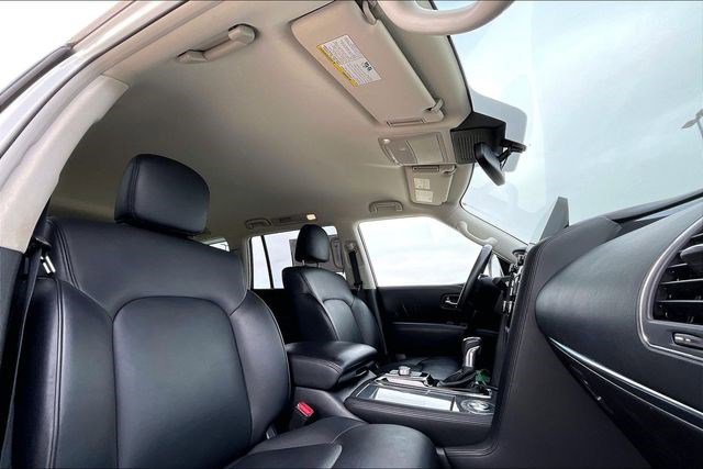 Used 2023 Nissan Armada SV image 27