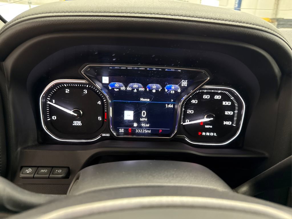 Used 2023 GMC Sierra 3500 Denali w/ Denali Ultimate Package image 24